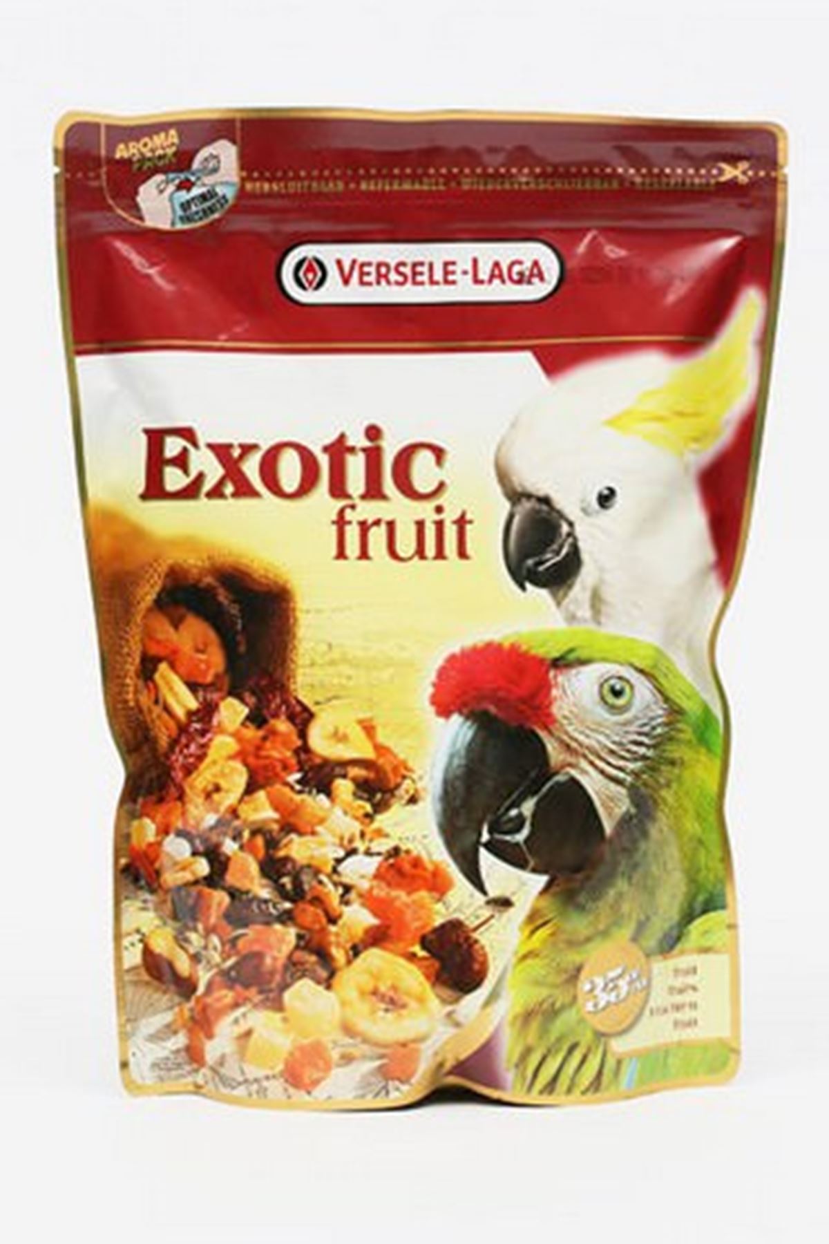 Verselelaga Exotic Fruit - Papağan Yemi 750 Gr.