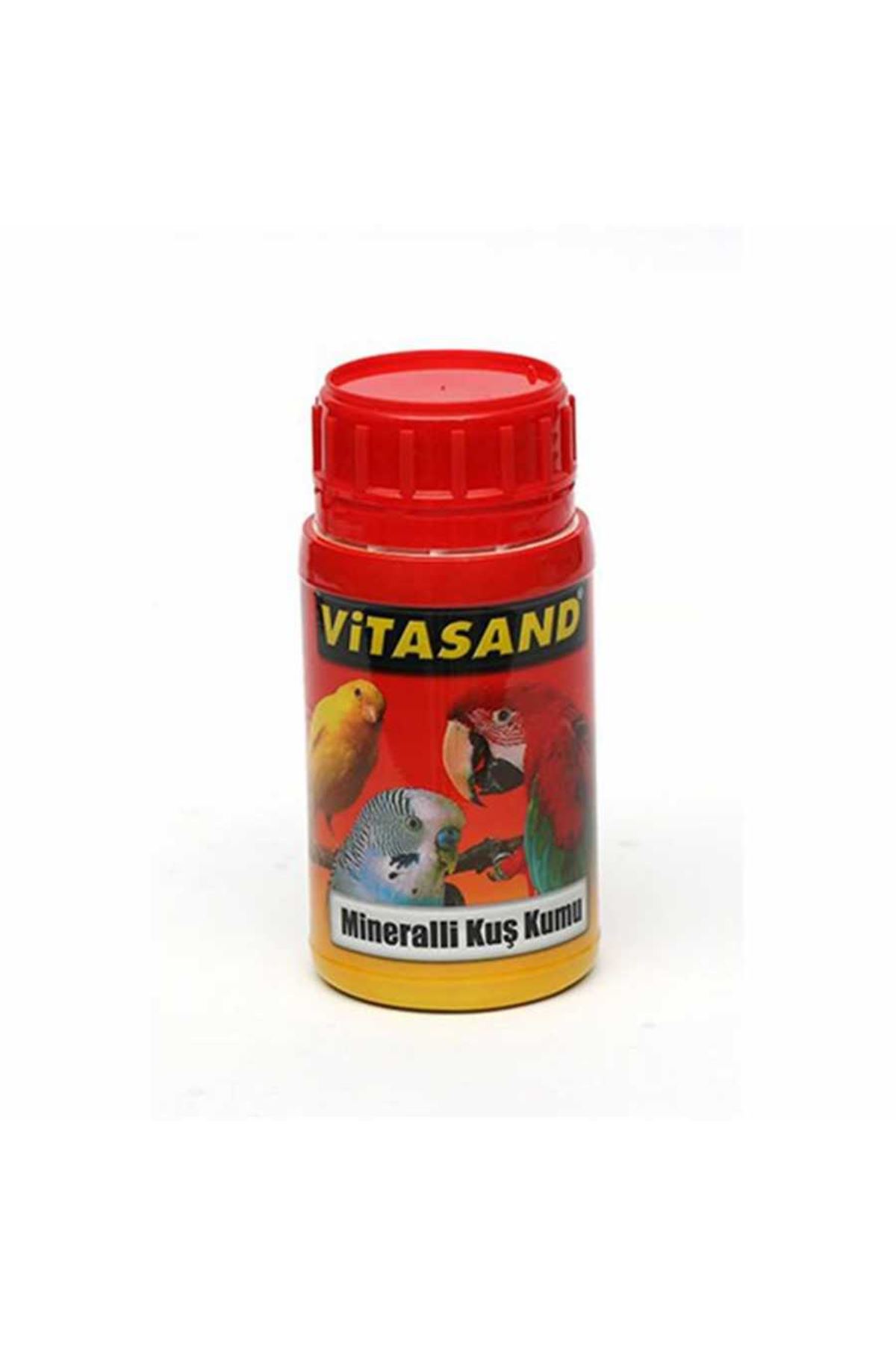 Şişe Kuş Kumu 350 gr
