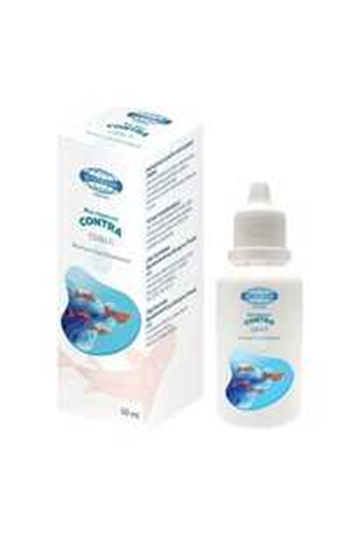 Biyo CONTRA Akvaryum Suyu Düzenleyici 50 ml