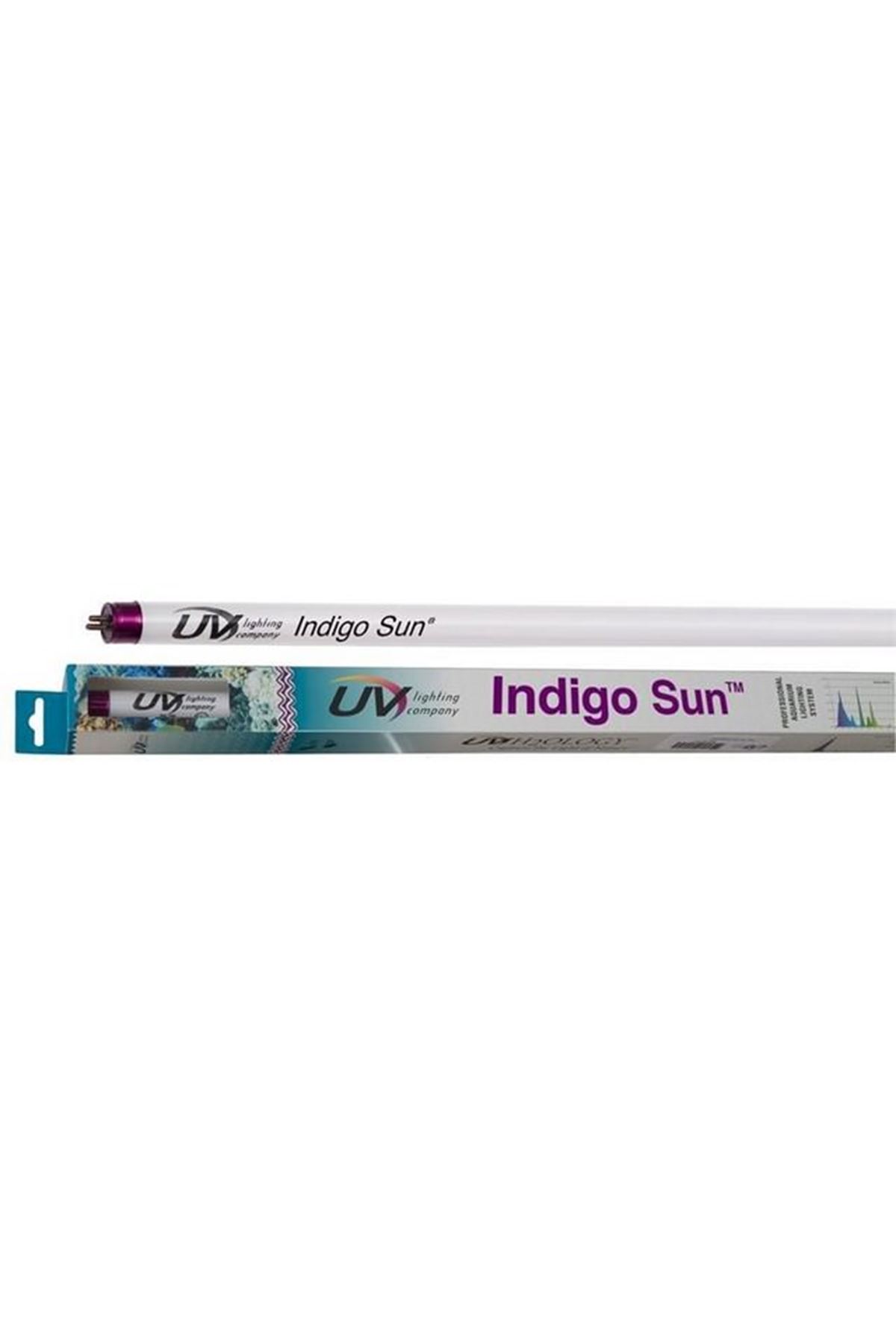 UV Lighting İndigo Sun Akvaryum Lambası 48 inch 54/85W