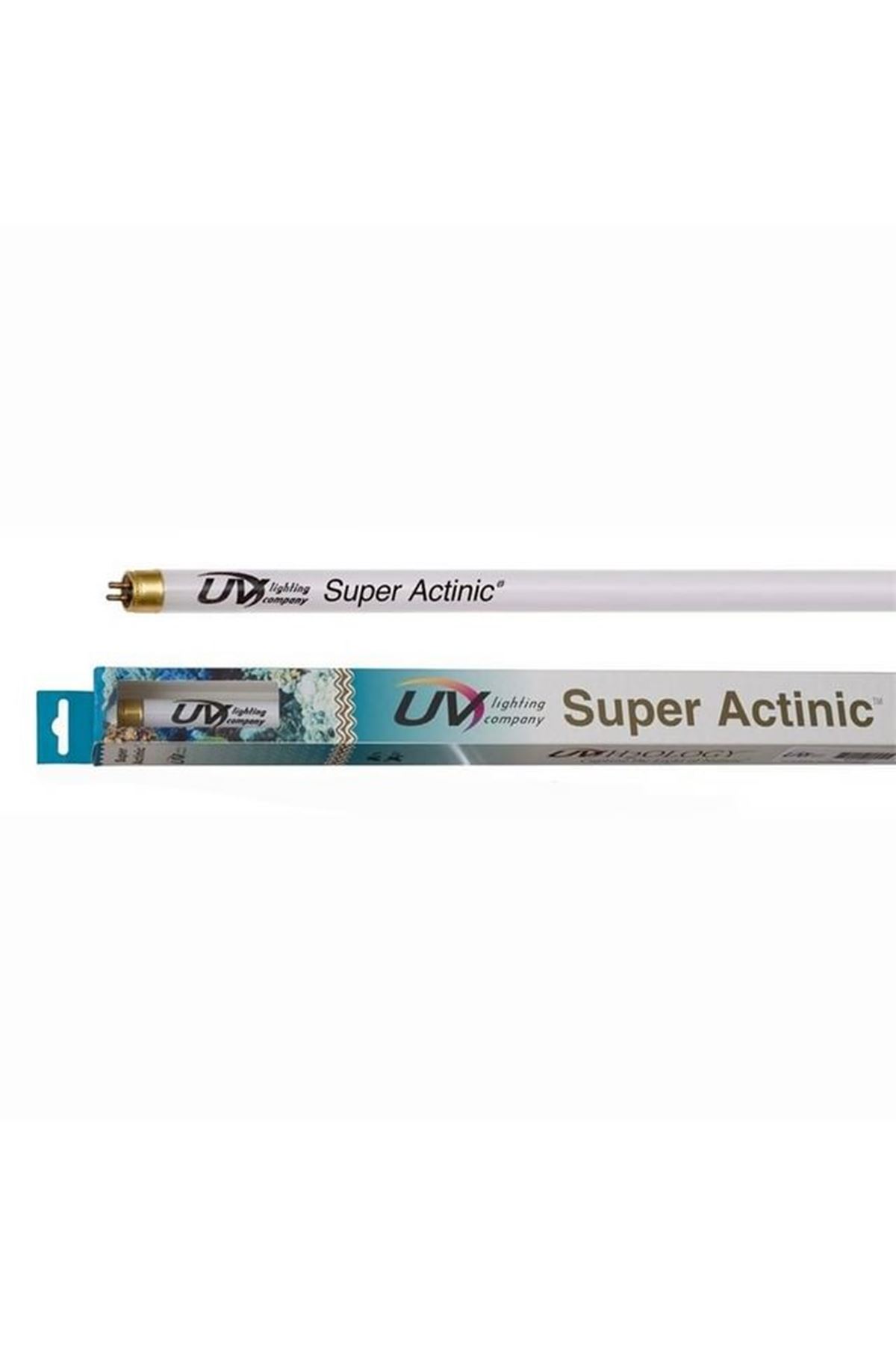 UV Lighting Super Actinic Akvaryum Lambası 48 inch 54/85W