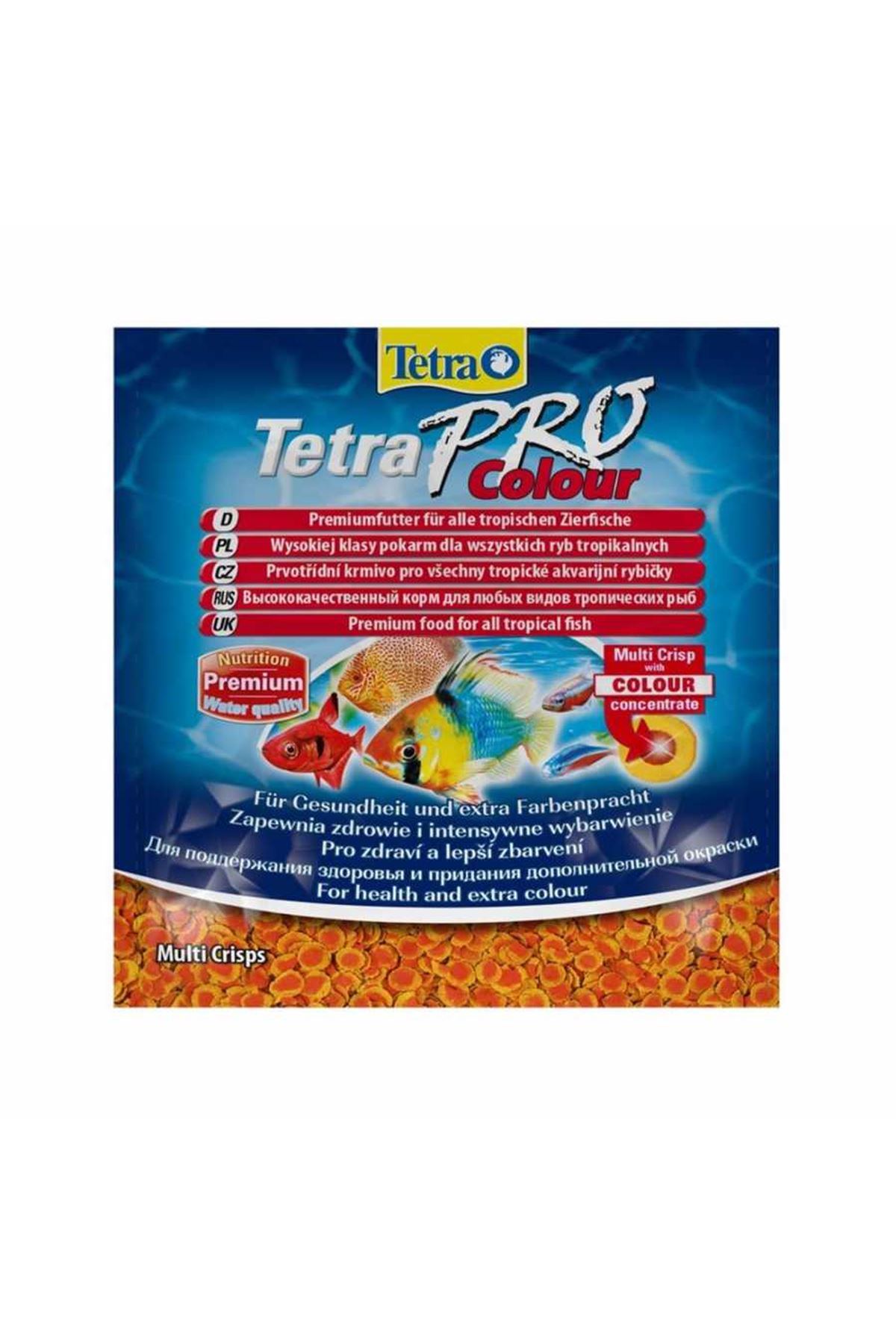 Tetra Pro Colour 12 gr