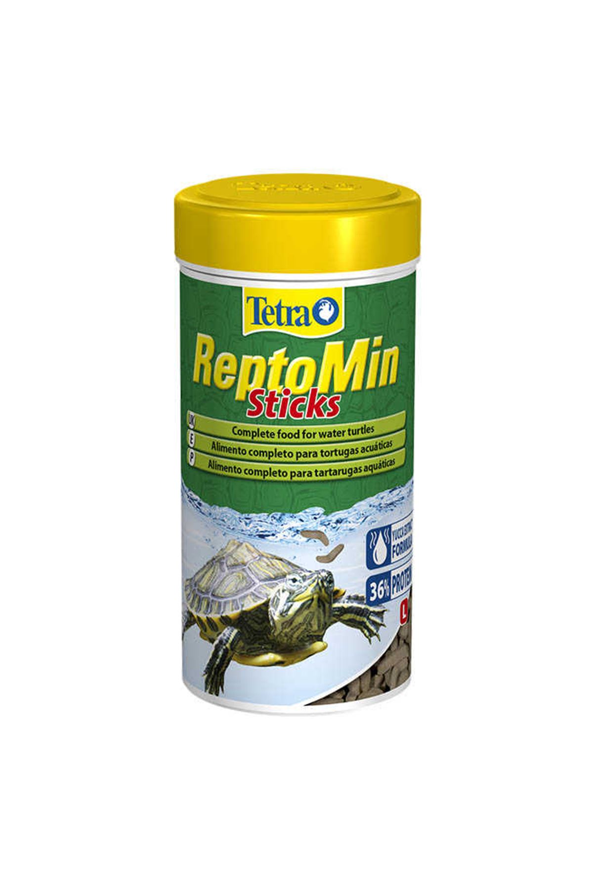 Tetra ReptoMin Sticks Kaplumbağa Yemi 250ml/60g