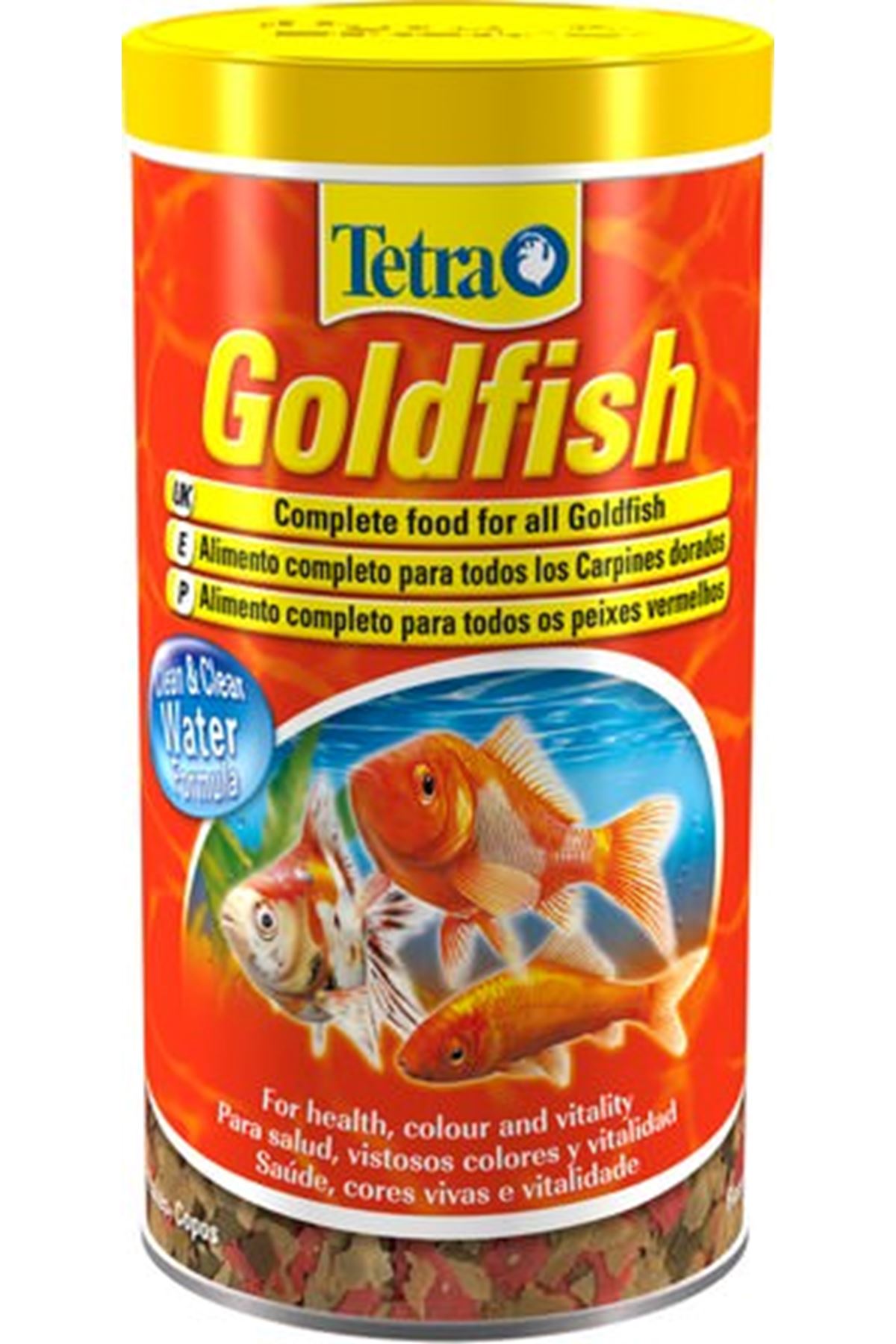 Tetra Goldfish 1 L/200 gr
