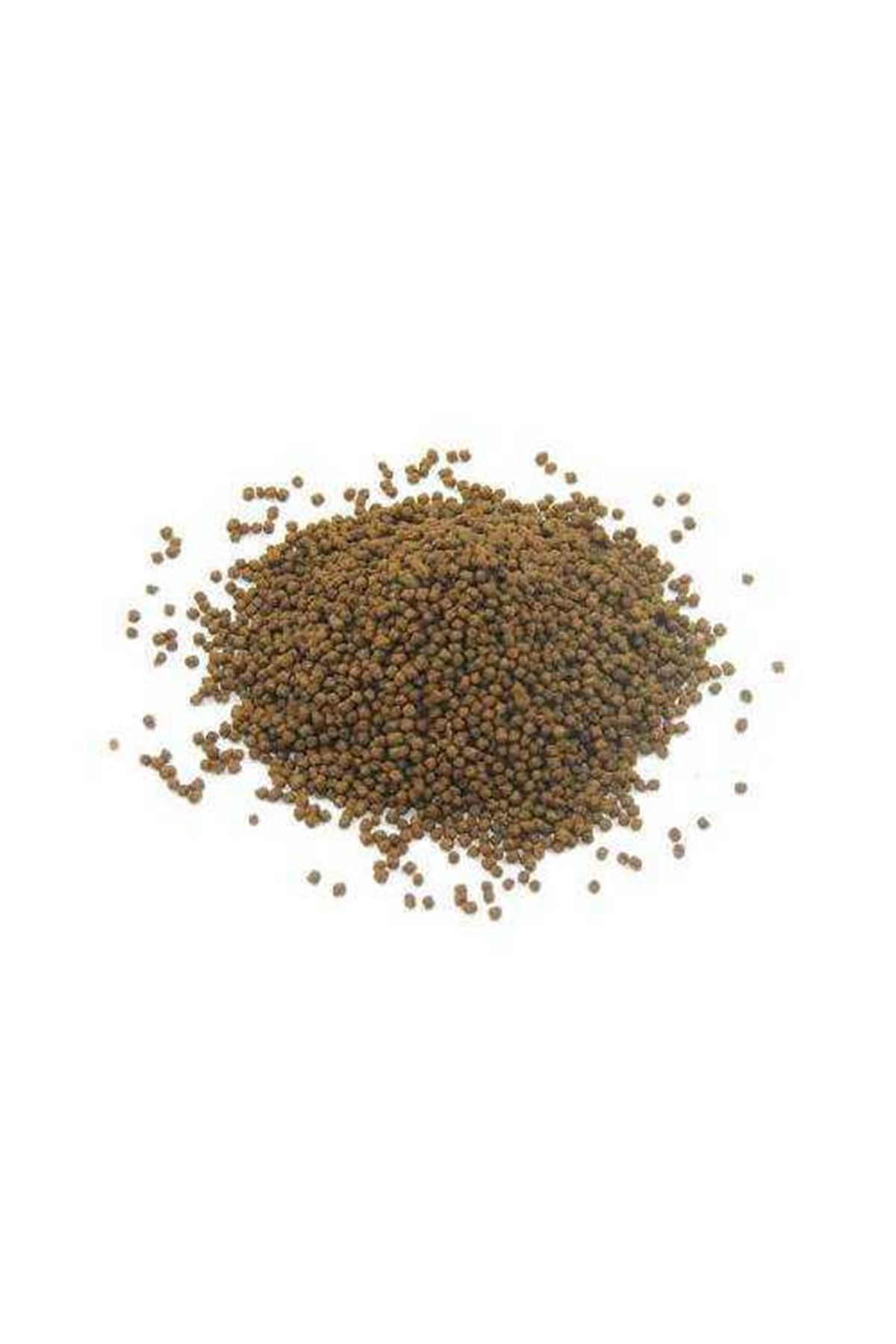 Akvaryum Dip Balık Yemi 3 mm 1 Kg