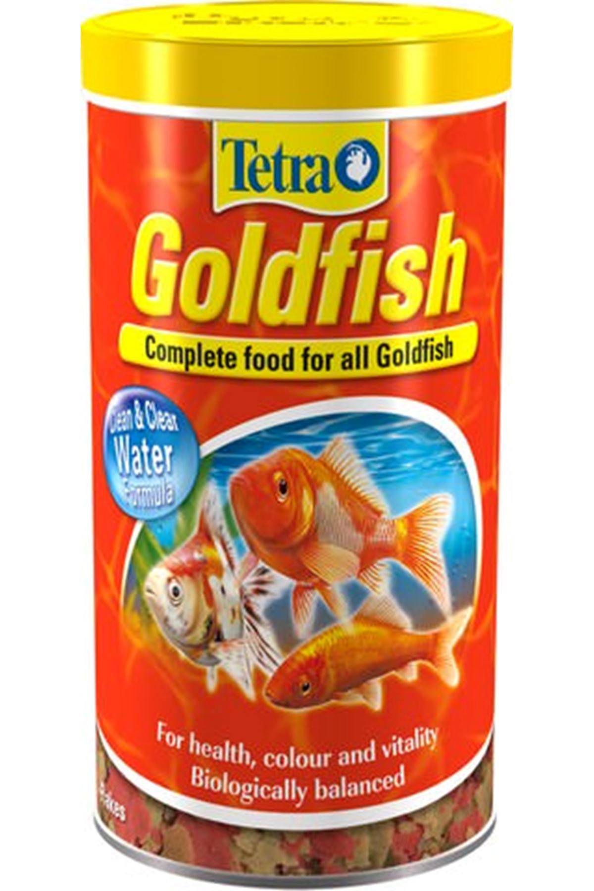 Tetra Goldfish Flakes 500 ml/100 gr