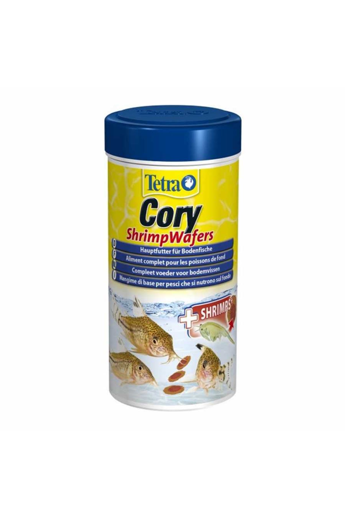 Tetra Cory Shrimp Wafers 100 ml