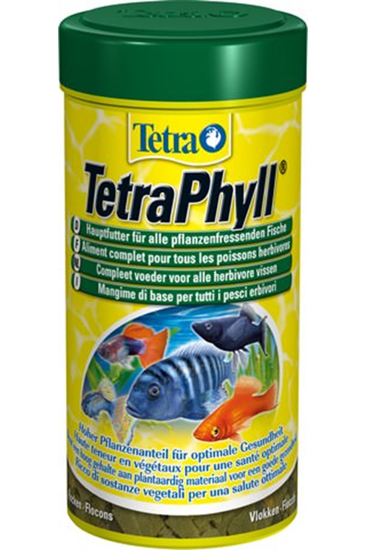 Tetra Phyll FLakes 250 ml