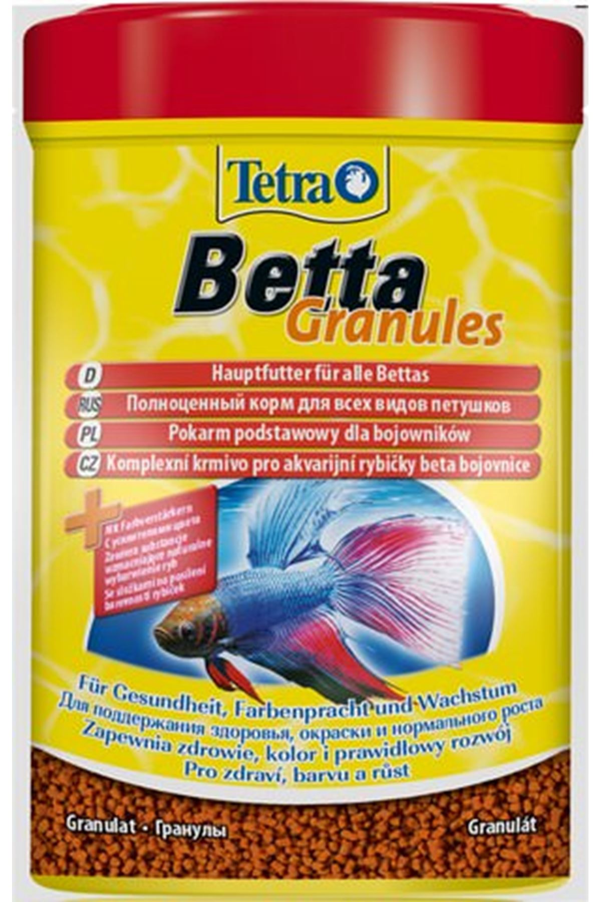 Tetra Betta Granules Balık Yemi 5 gr