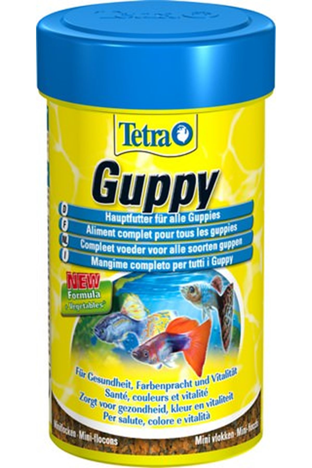 Tetra Guppy 100 ml/30 gr
