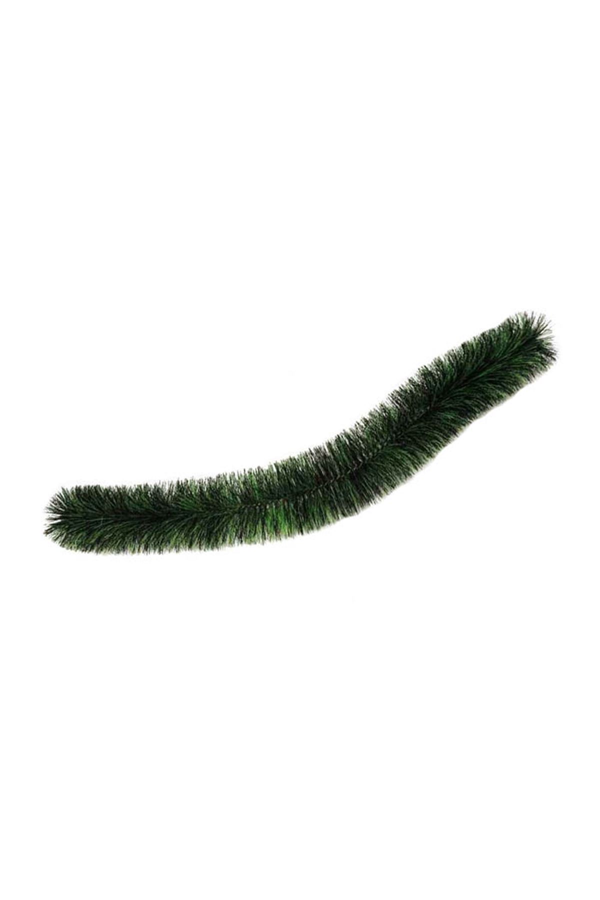 304 Büyük Boy Hortum Temizleme Fırçası 1,8mm 12x100 cm. Siyah&Yeşil