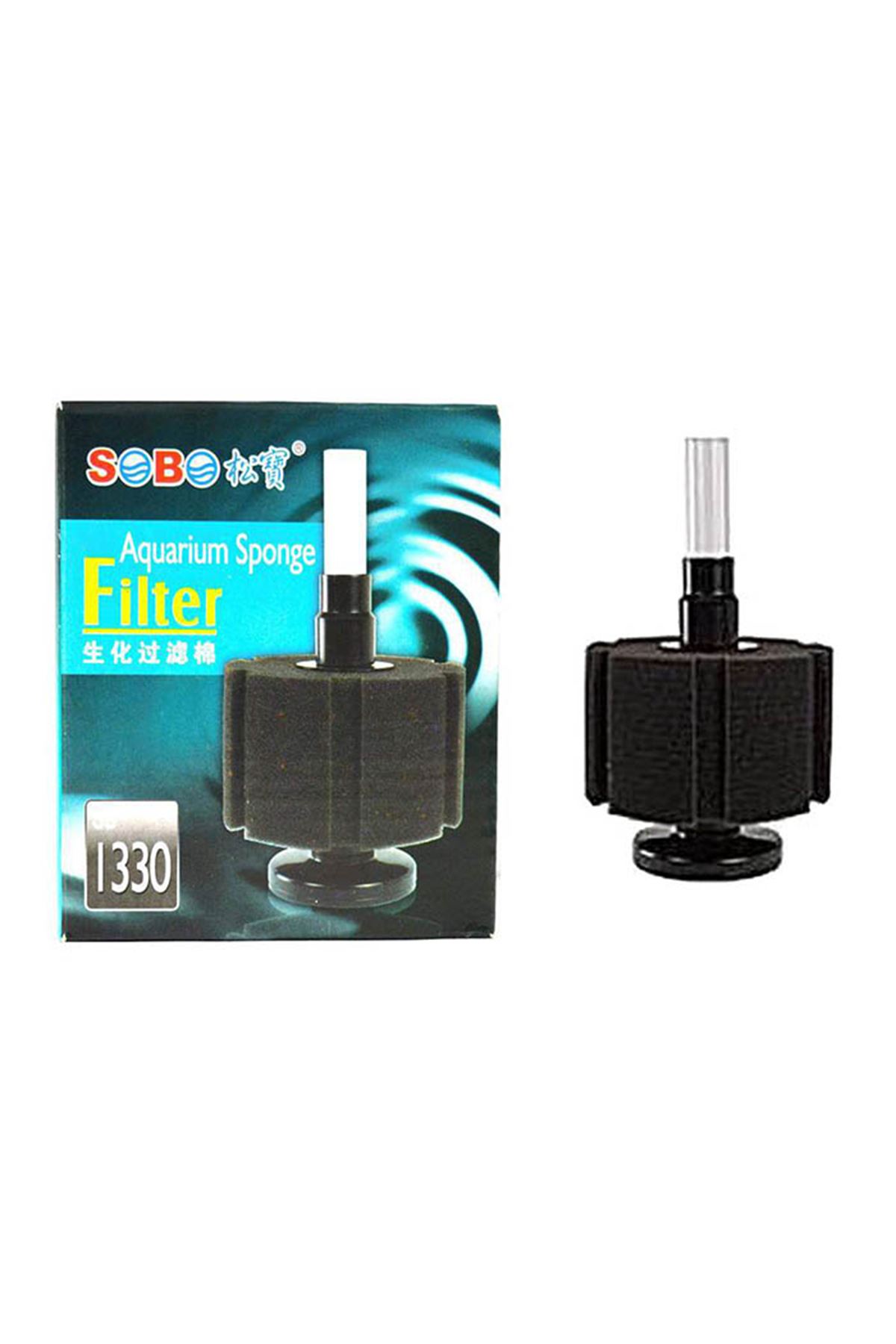 SB-1330 Biyolojik Süngerli Filtre