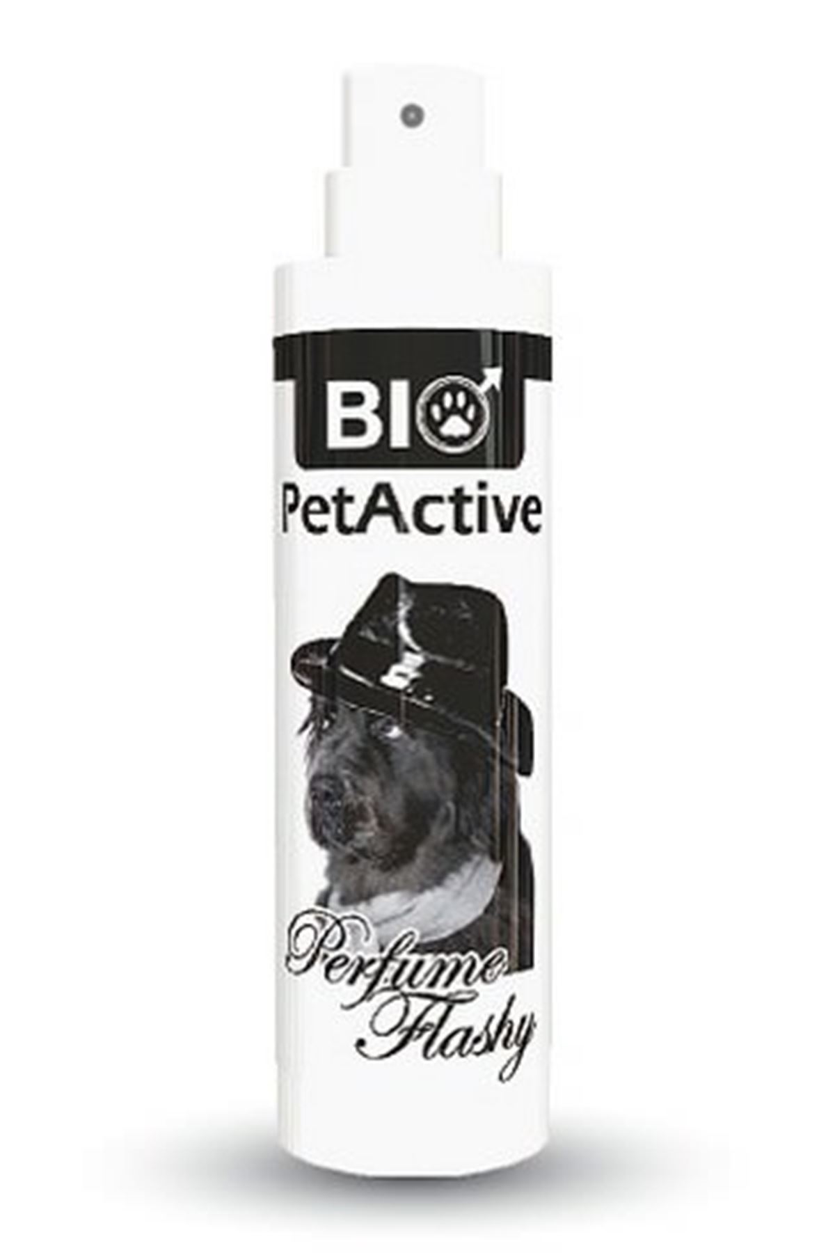 BioPetActive Parfüme Flashy  Erkek  Köpekler İçin Çarpıcı Parfüm  50 ml