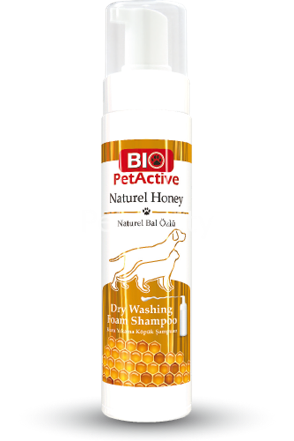 BioPetActive Naturel Balve Buğday  Özlü Şampuan 200 ml