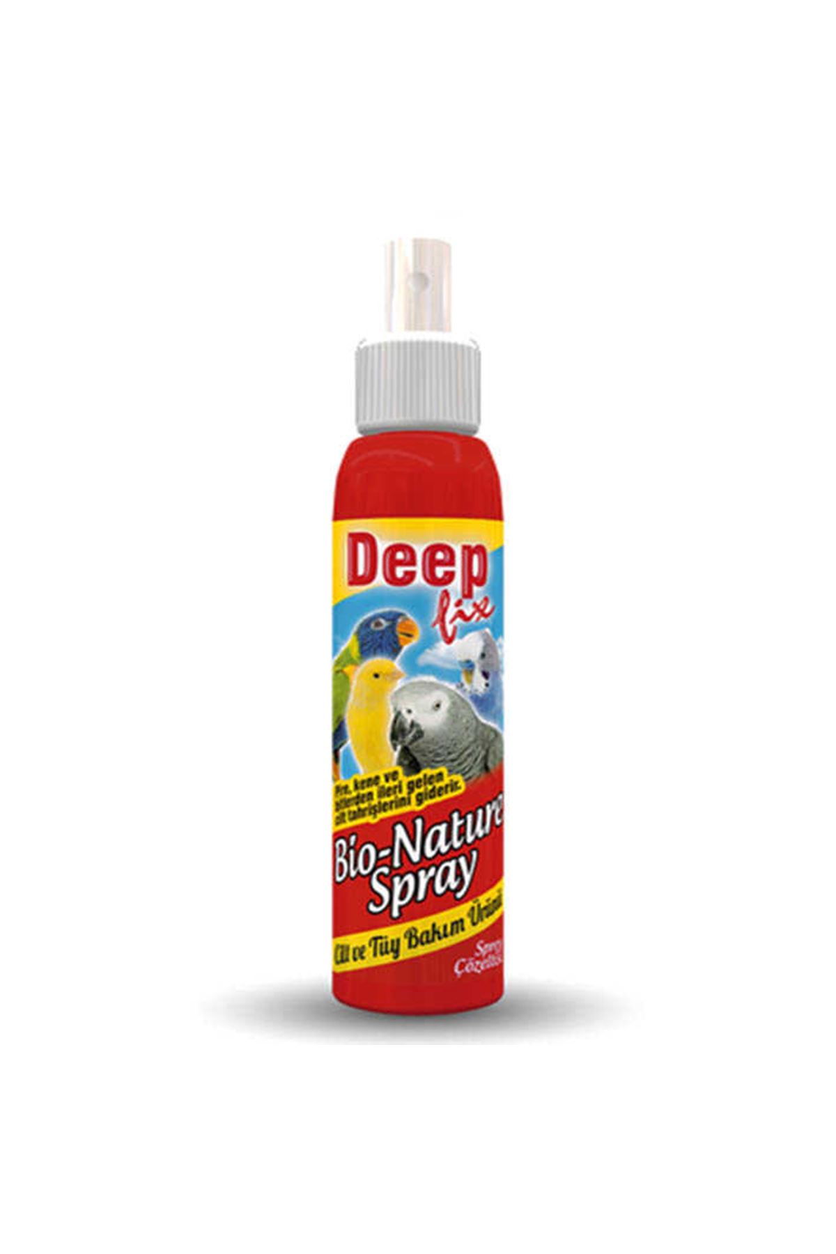Bio Nature Spray Cilt ve Tüy Bakım Ürünü 100 ml