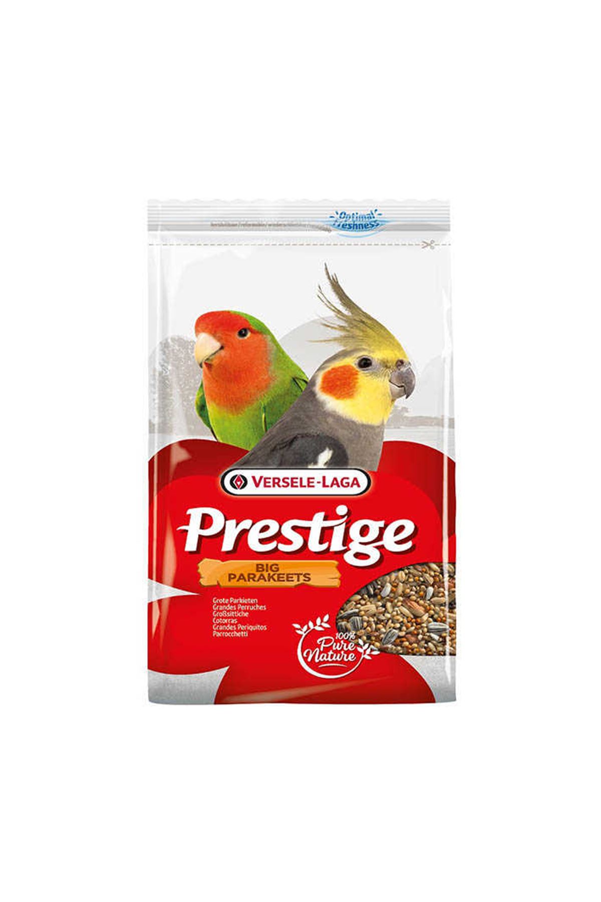 Verselelaga Prestige Big Parakeets Paraket Yemi 1 Kg