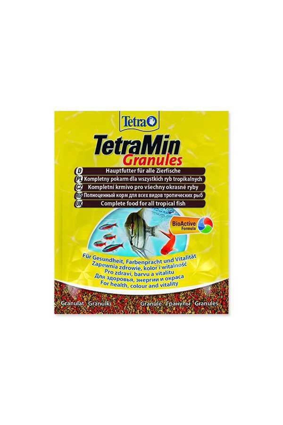 Tetramin Granules 15 gr
