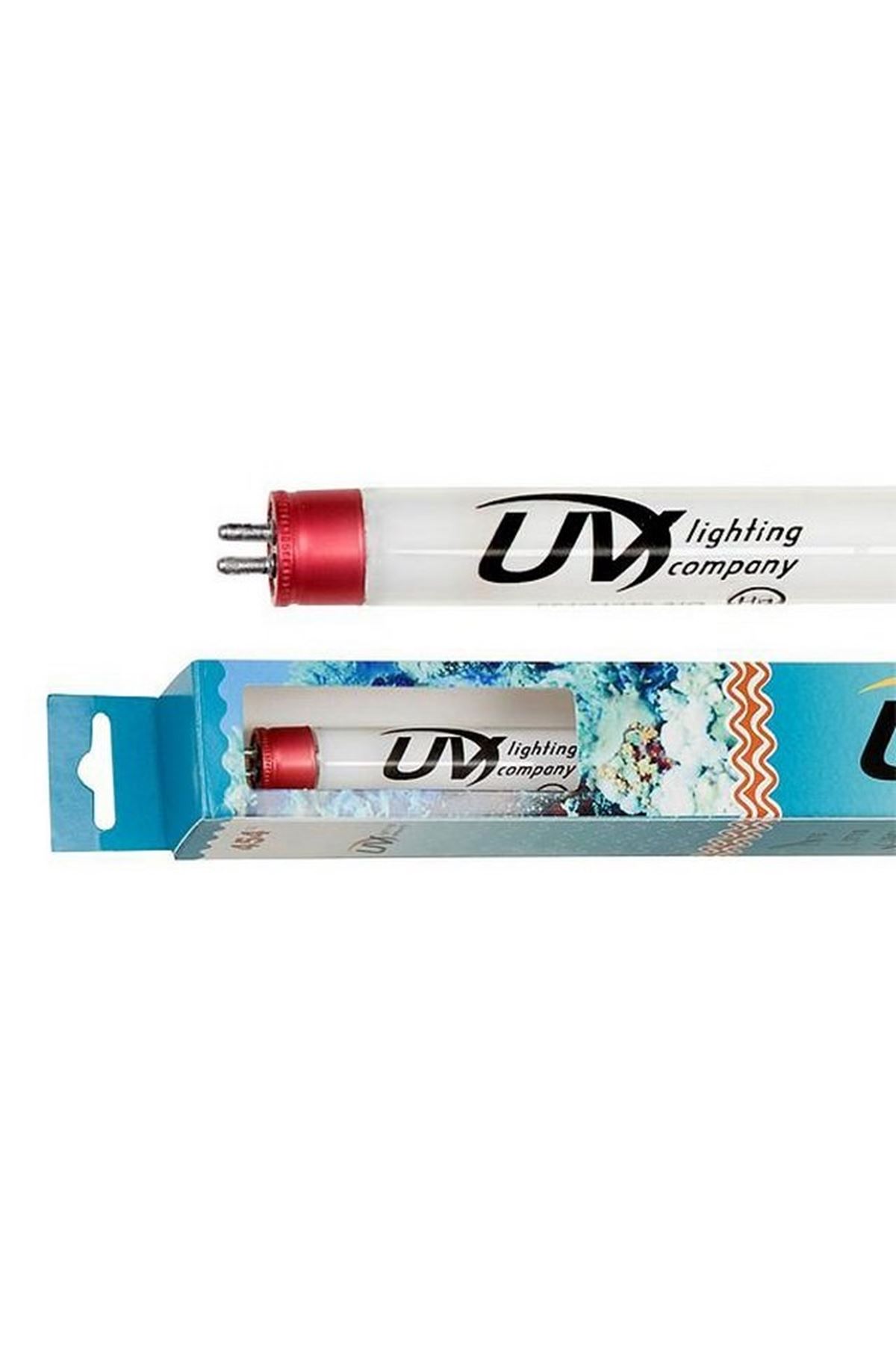 UV Lighting 454nm Akvaryum Lambası 36 inch 36/60W