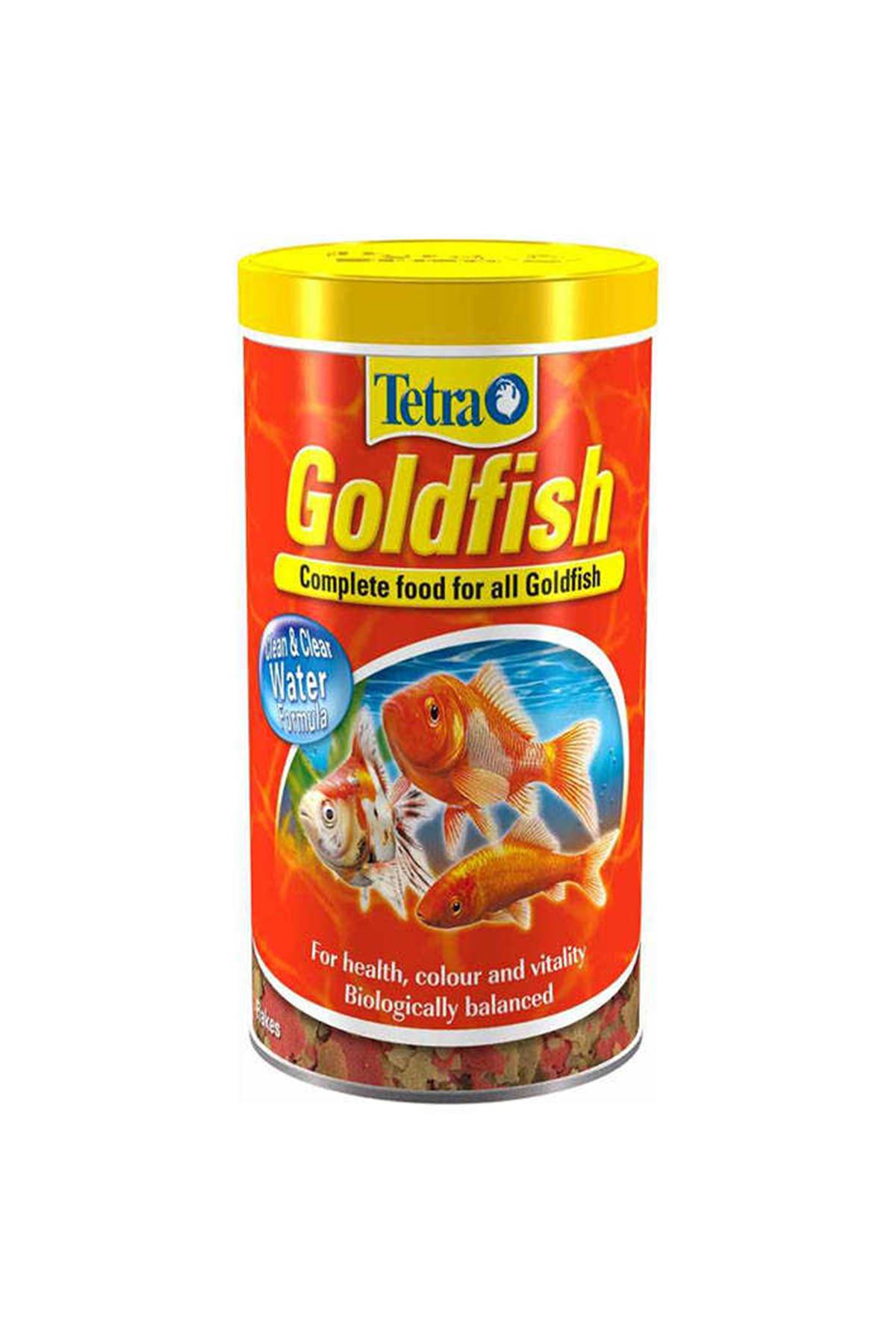 Tetra Goldfish Japon Balığı Yemi 250 ml/52 gr