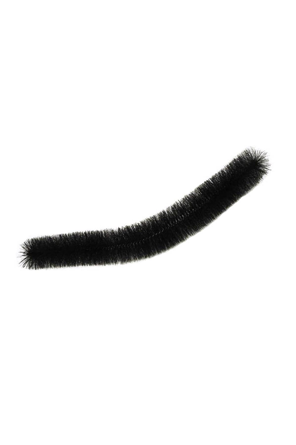 304 Büyük Boy Hortum Temizleme Fırçası 1,6mm 12x100 cm. Siyah