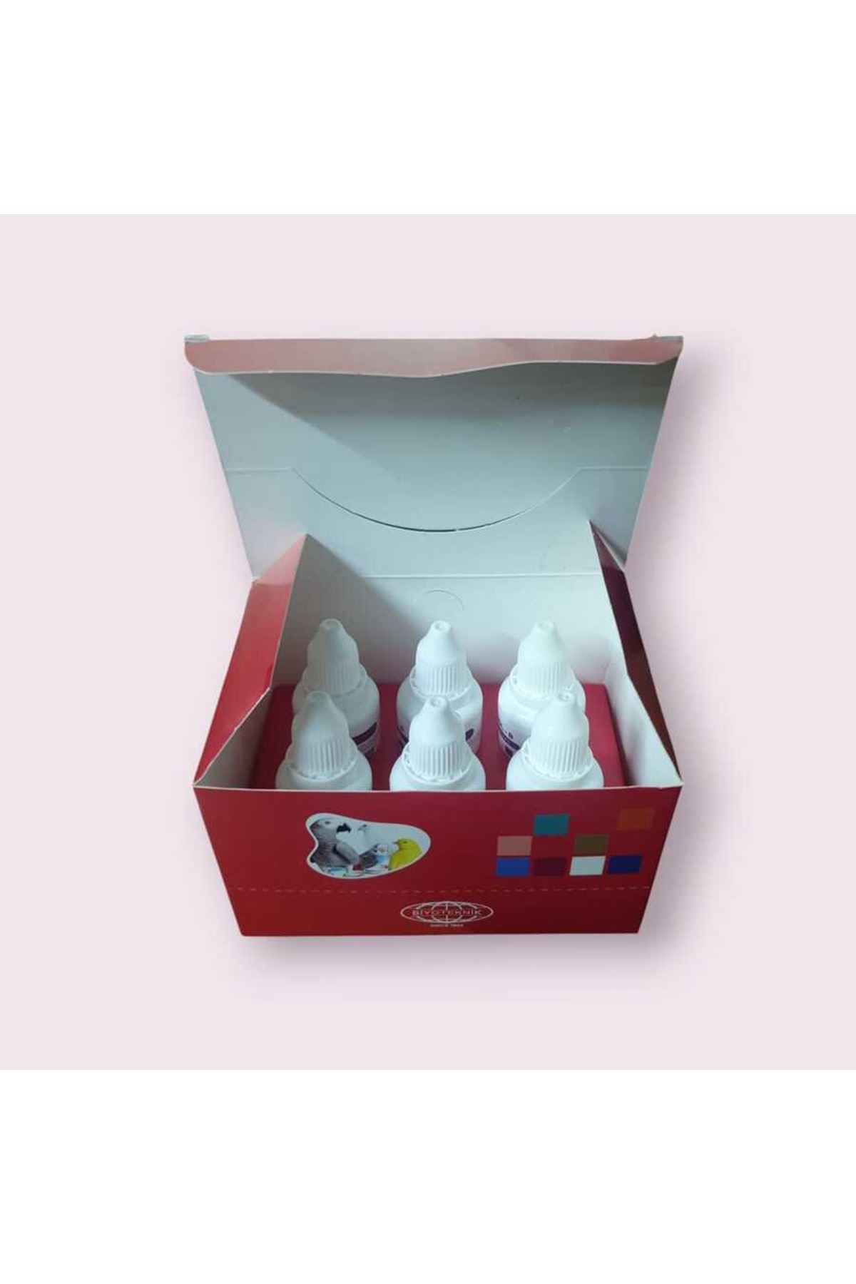 Avisol-B Kuş Vitamin Kompleks 30 cc