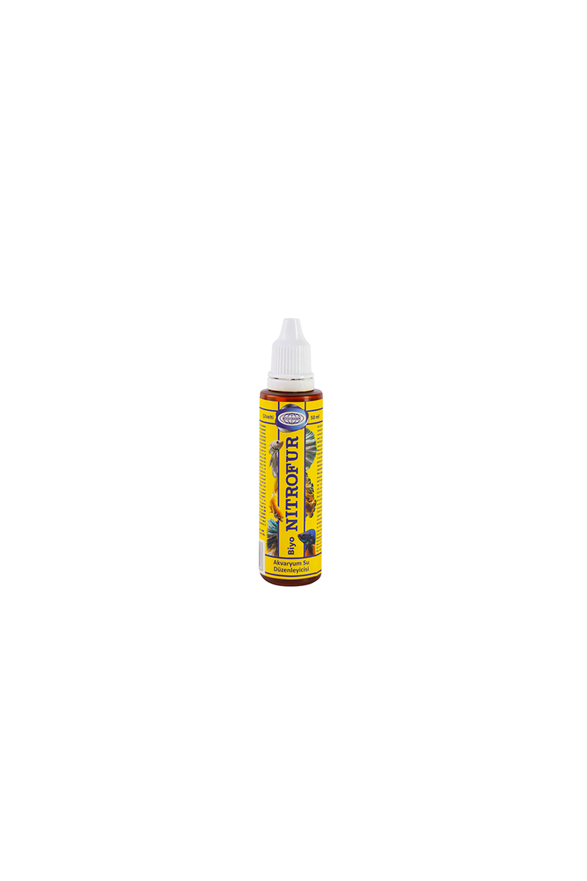 Nitrofur Çözelti 50 ml