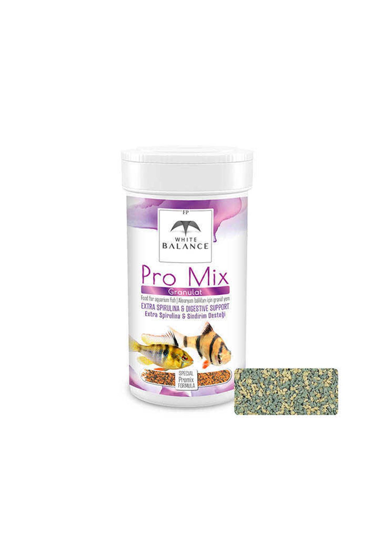 White Balance Pro Mix Granules 100 ml