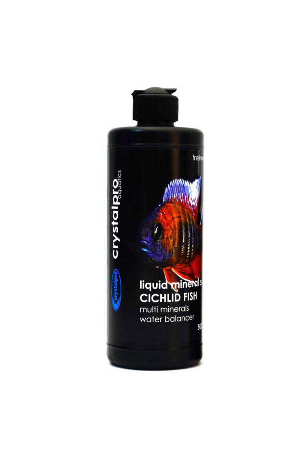 Crystalpro Cichlid Minerals 500 ml