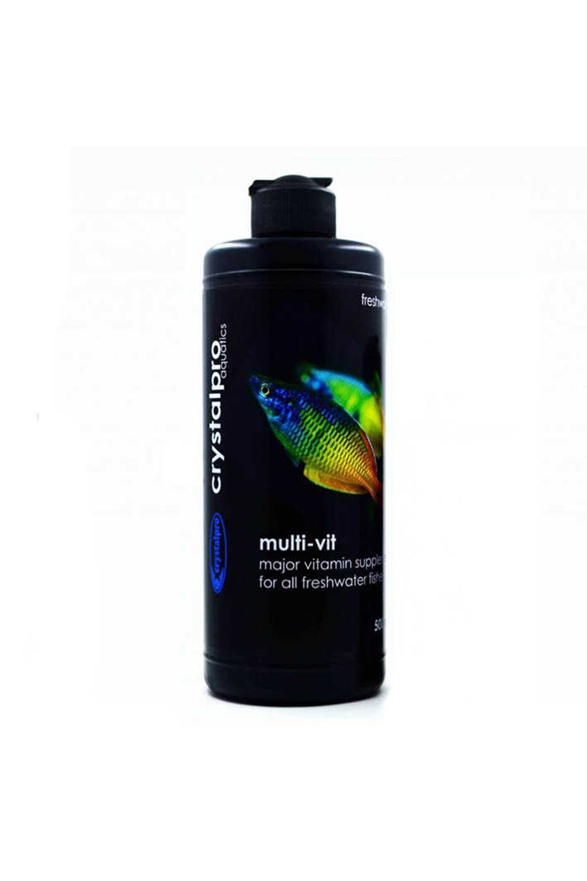 Crystalpro Multi-Vit Fresh Water 500 ml