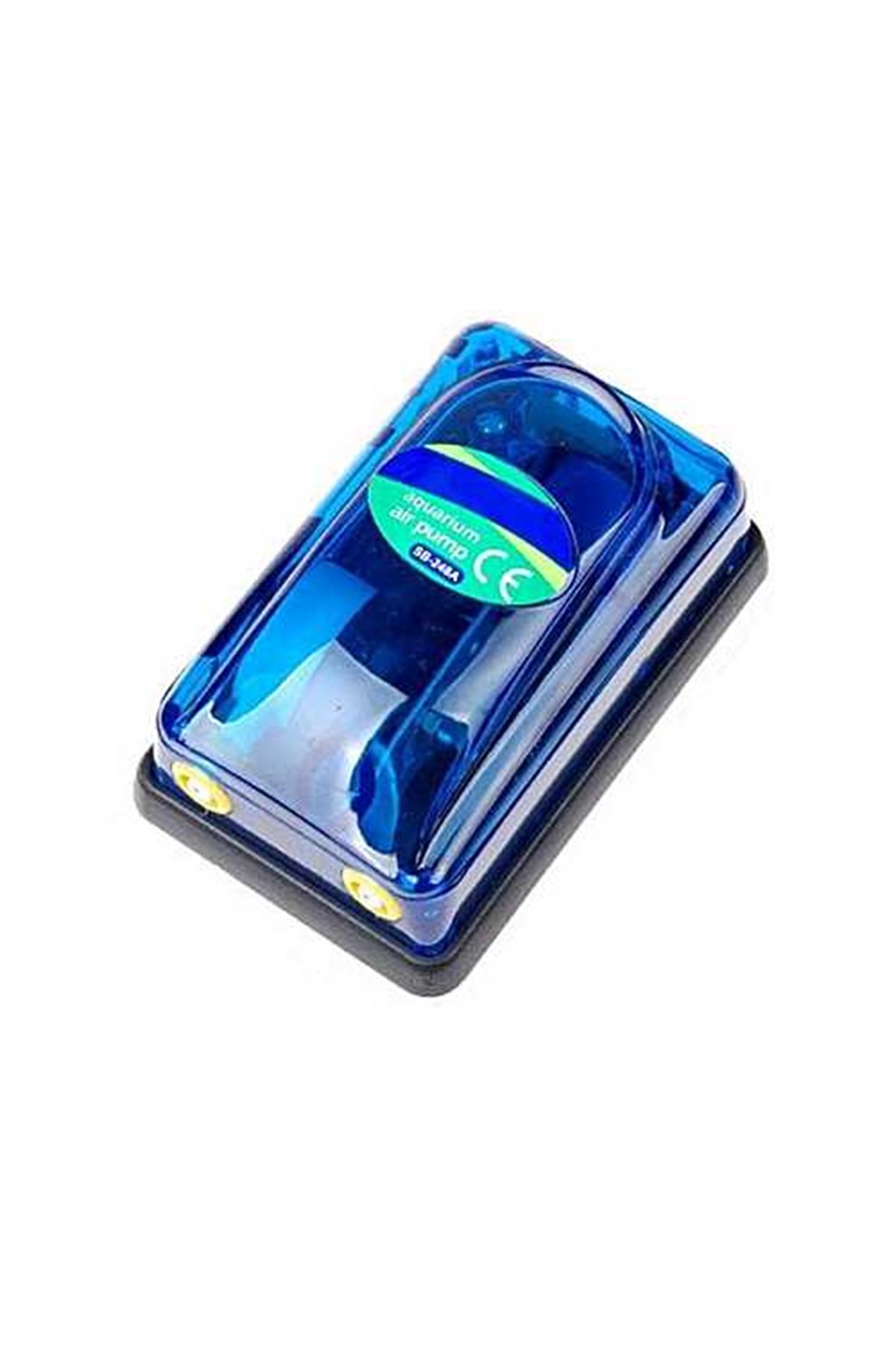 SB-348A Sobo Çift Çıkışlı  Hava Motoru