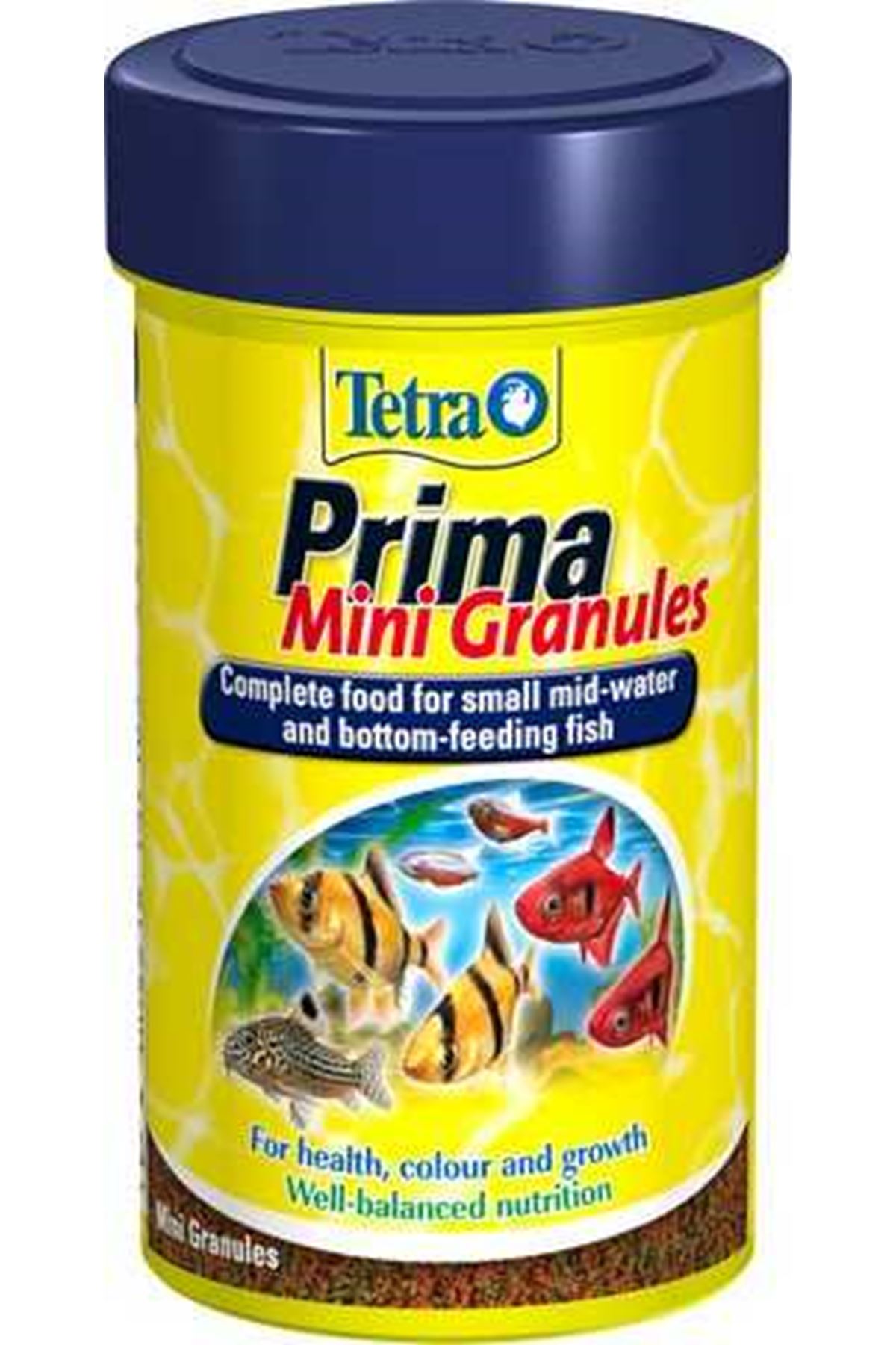 Tetra Prima Mini Granules 100 ml/45 gr