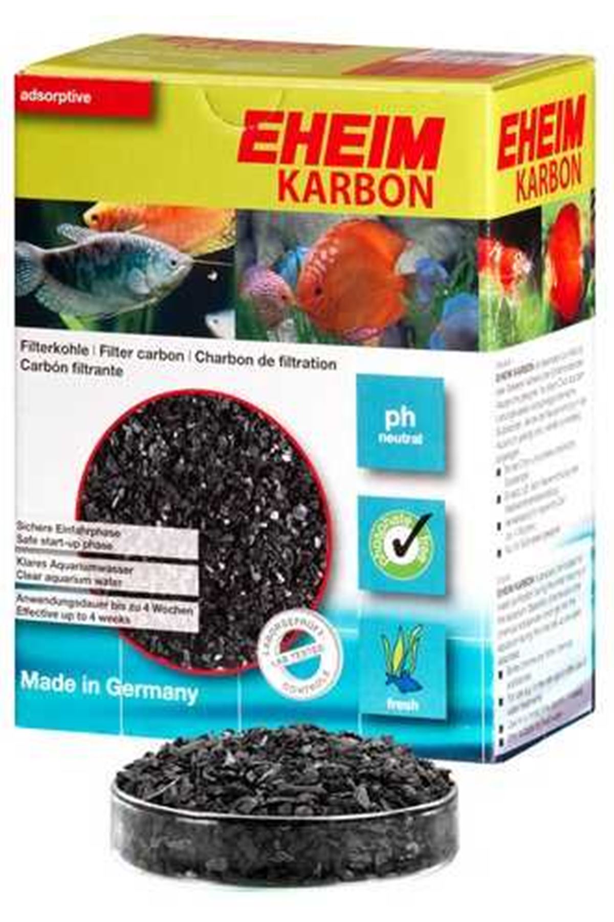 Eheim Karbon 2 L