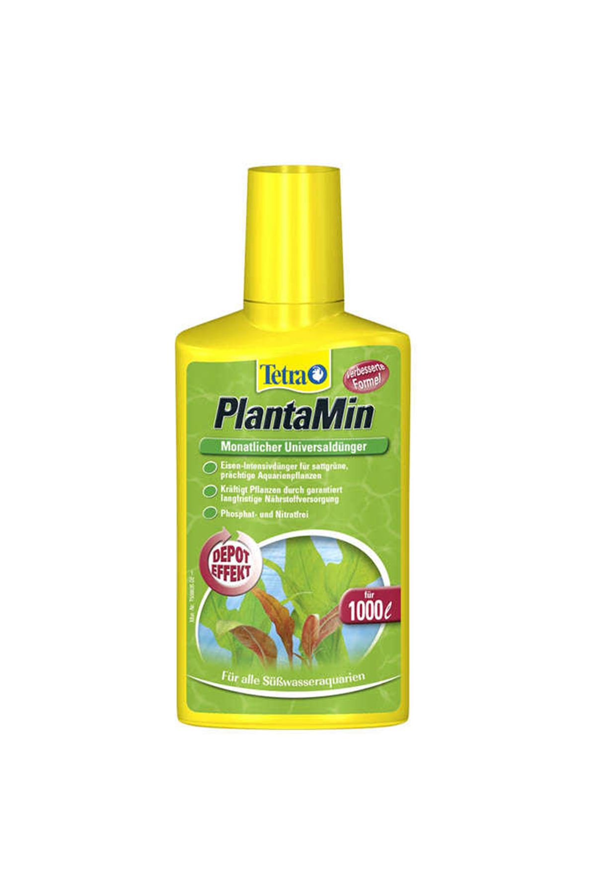 Tetra PlantaMin 250 ml