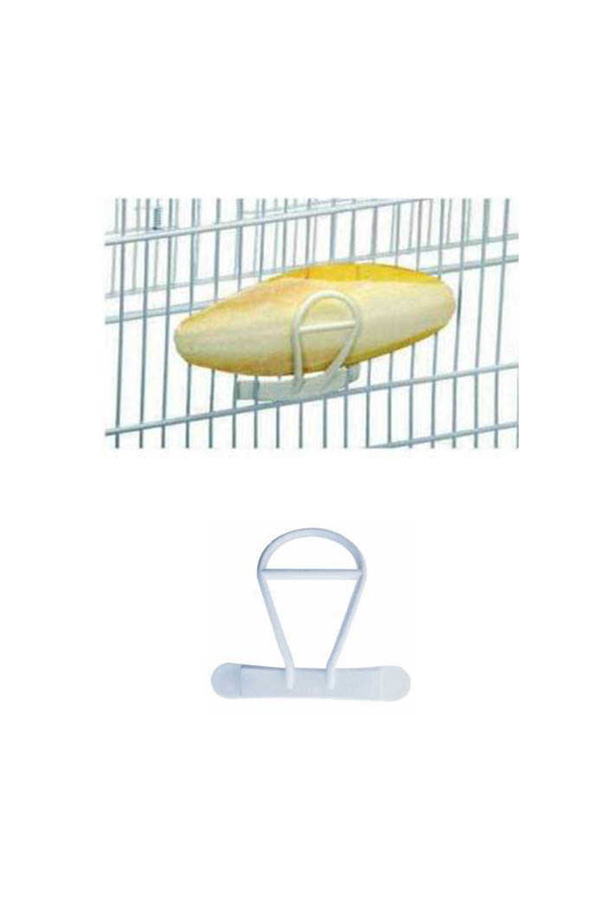 Kalamar Tutucu - Gaga Taşı Aparatı (10 lu Paket)