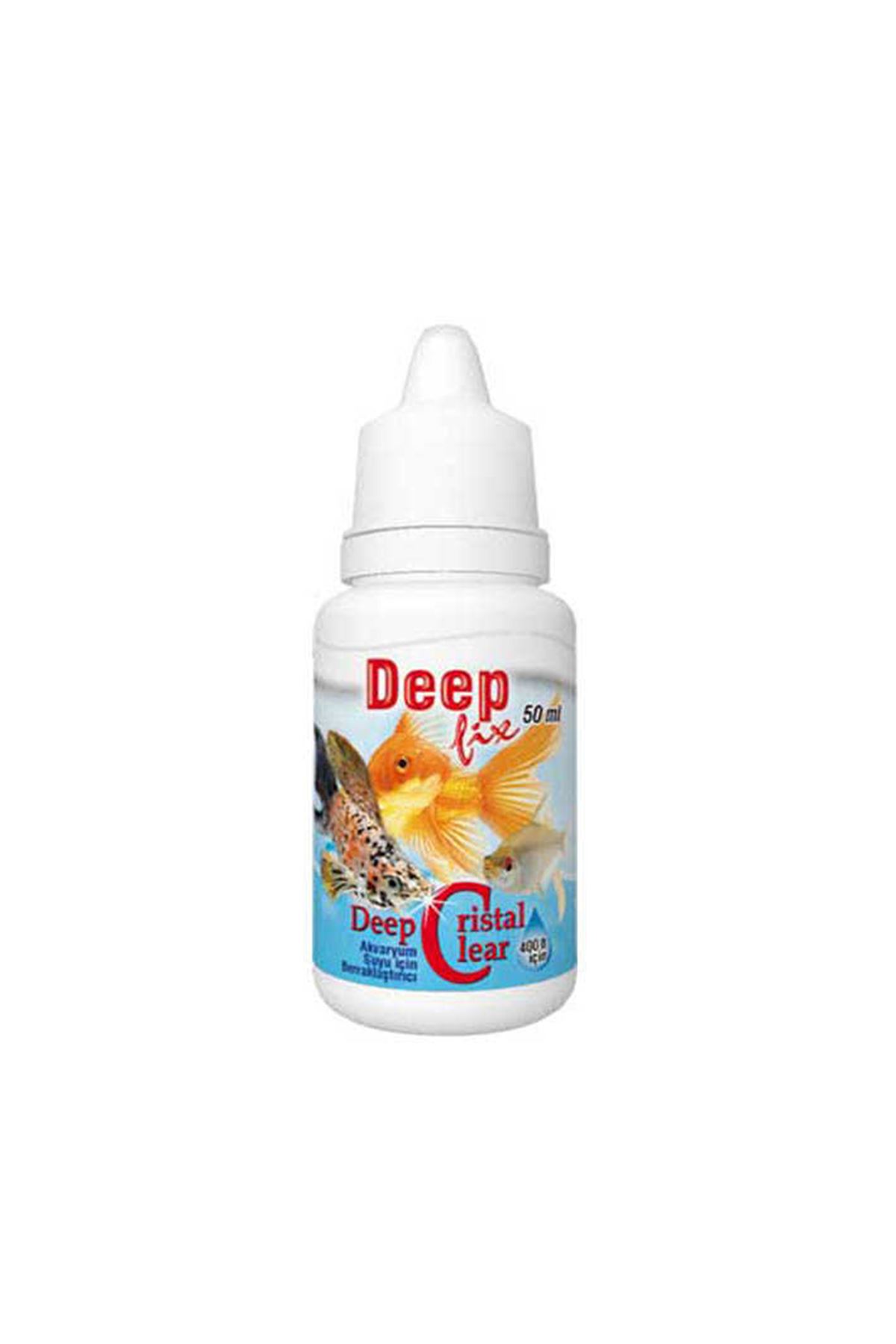 Deep Crystalclear  Berraklaştırıcı 50 ml