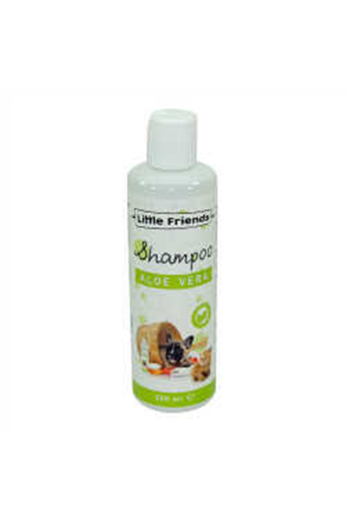 Little Friends Aloe Vera Özlü Şampuan 250ml
