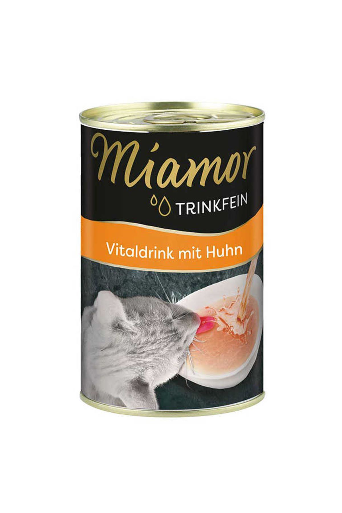 Miamor VD Tavuklu Kedi Çorbası 135ml