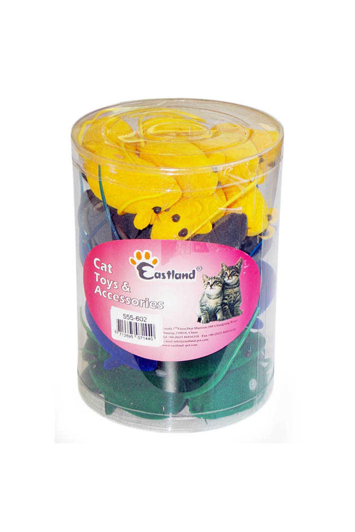 Eastland Oyuncak Fare 6 cm