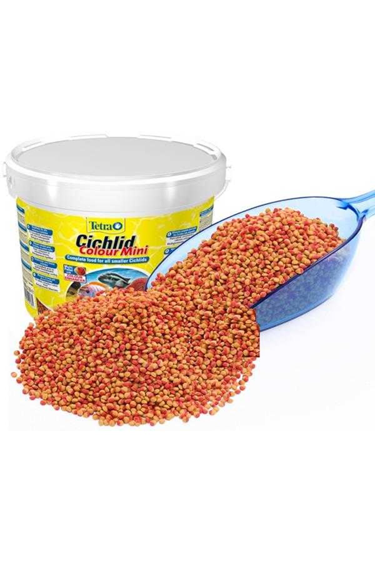Tetra Cichlid Colour Mini 10 Lt.