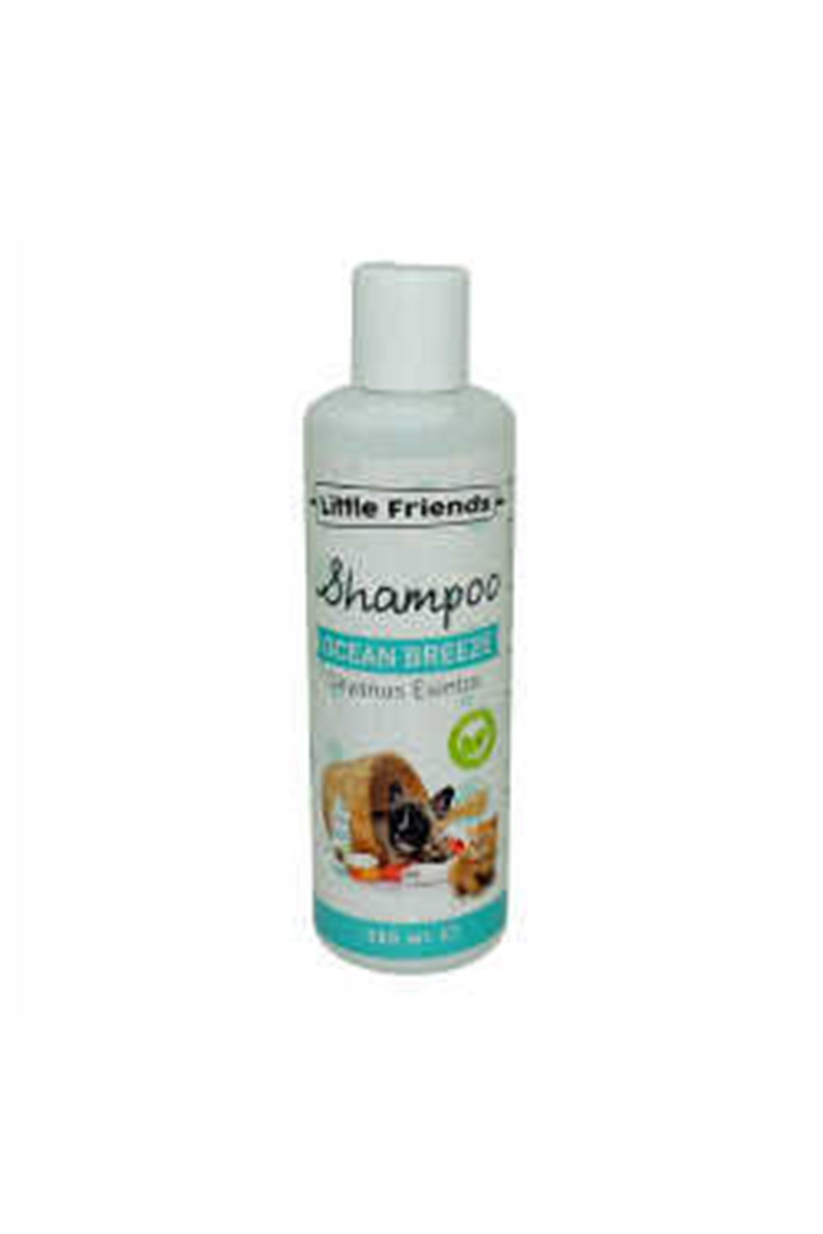 Little Friends Okyanus Esintili Kedi&Köpek Şampuan 250 ml