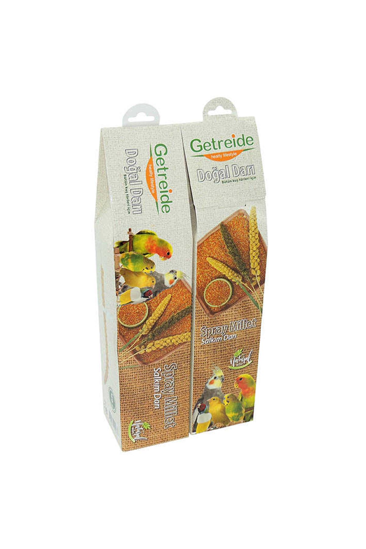 Getreide Doğal Dal Darı Kutulu 5 Dal