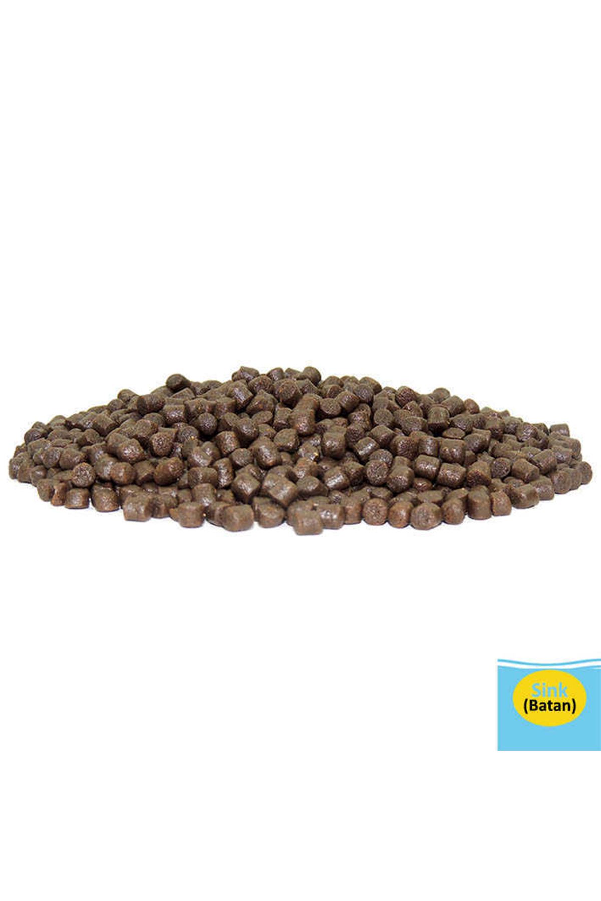Akvaryum Dip Balık Yemi 5 mm 1 kg
