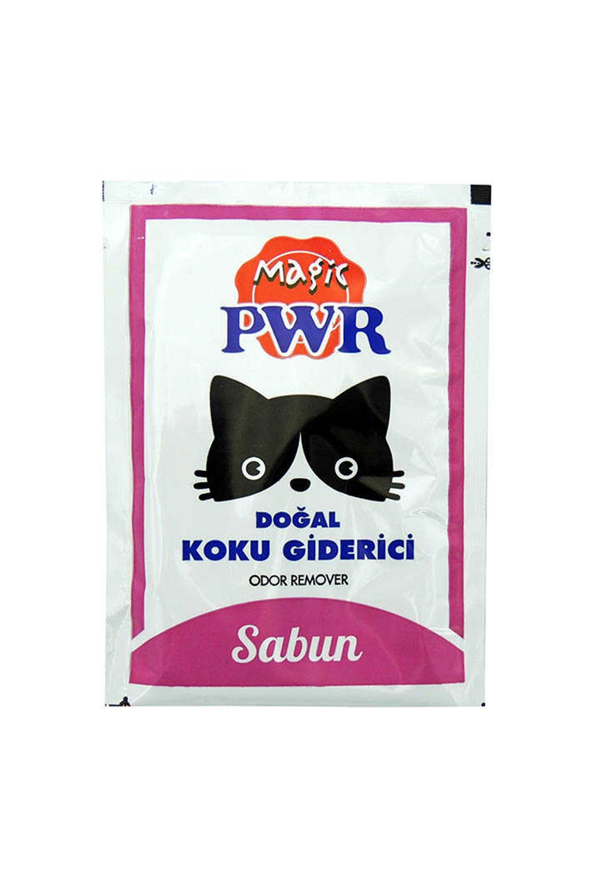 Magic Powder Koku Giderici Amber 15x25g