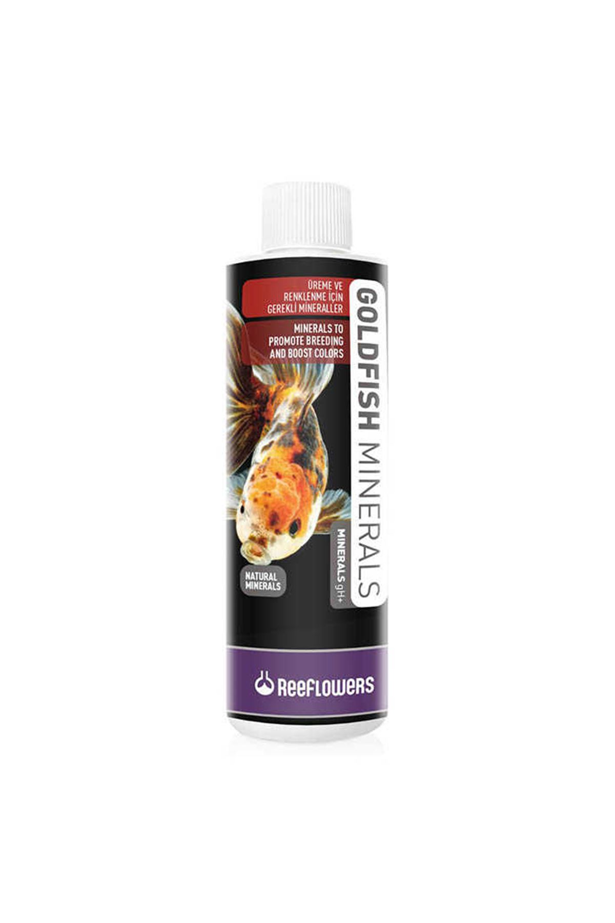 Goldfish Minerals gH+ 85 ml.