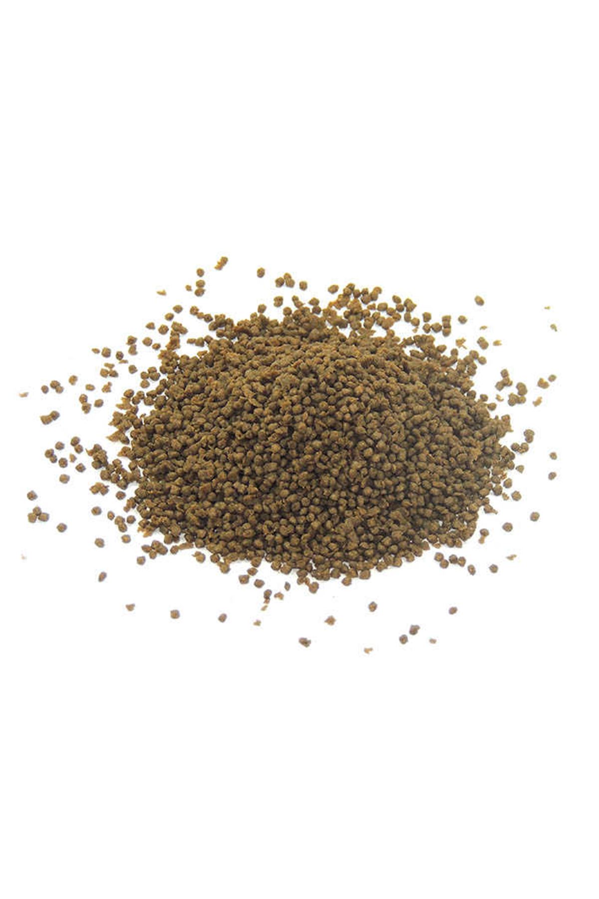 Akvaryum Dip Balık Yemi 1,5 mm 1 Kg