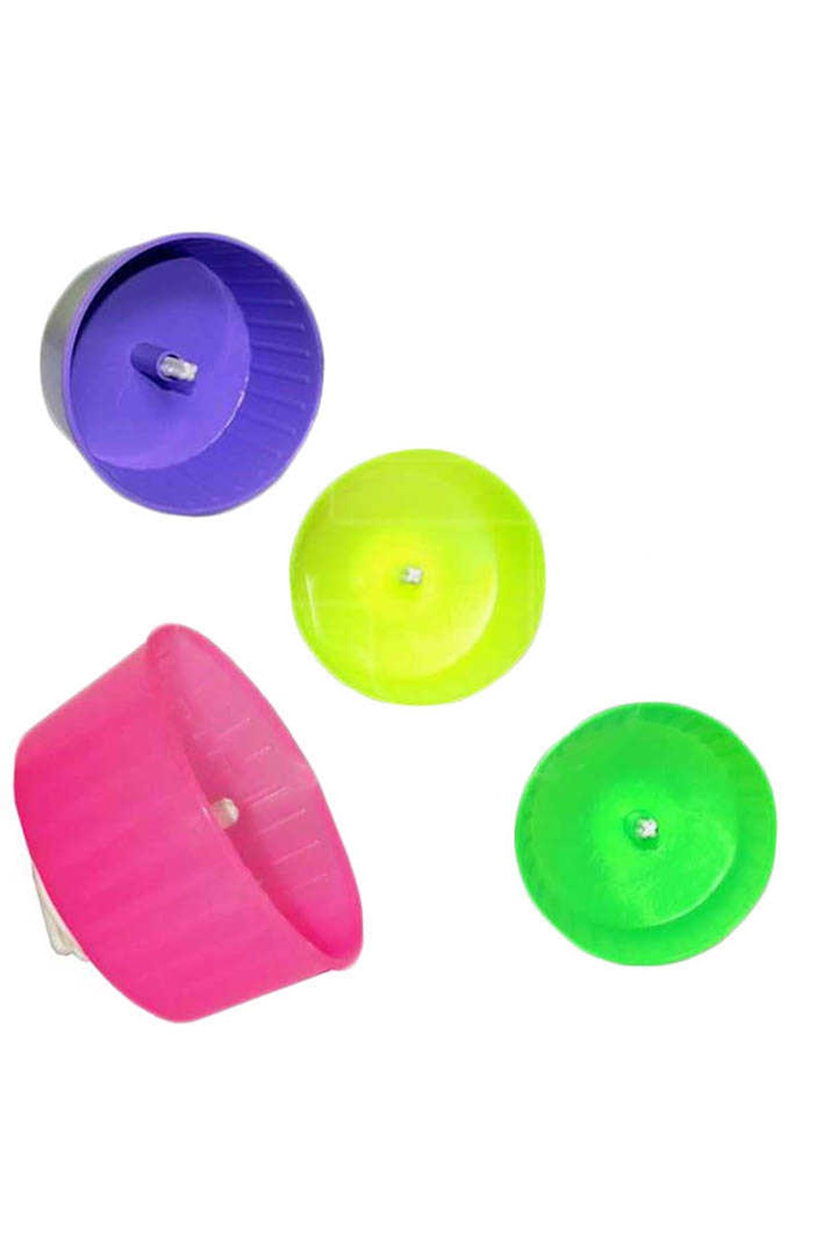 Plastik Hamster Çarkı Küçük