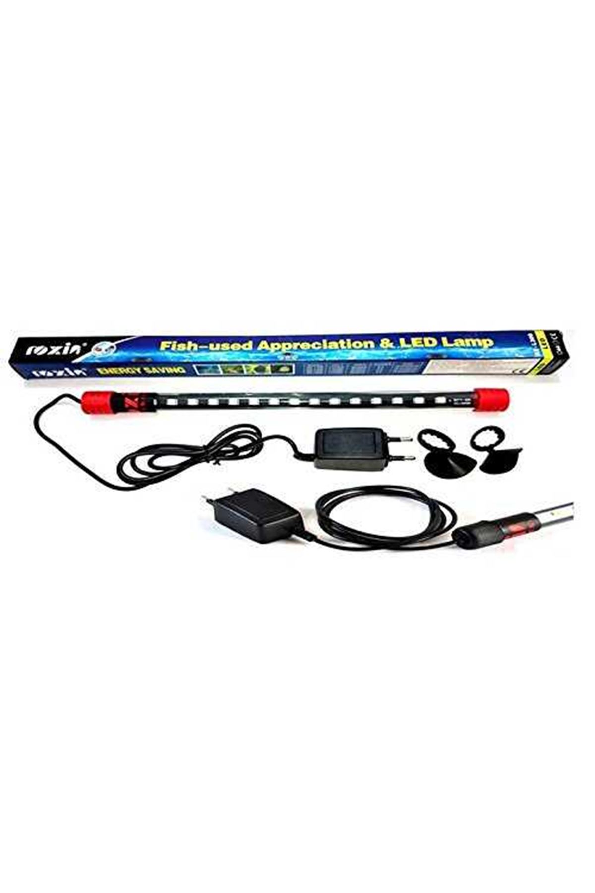 Roxin Led  Lamba 4,2 W Pembe 50 cm.