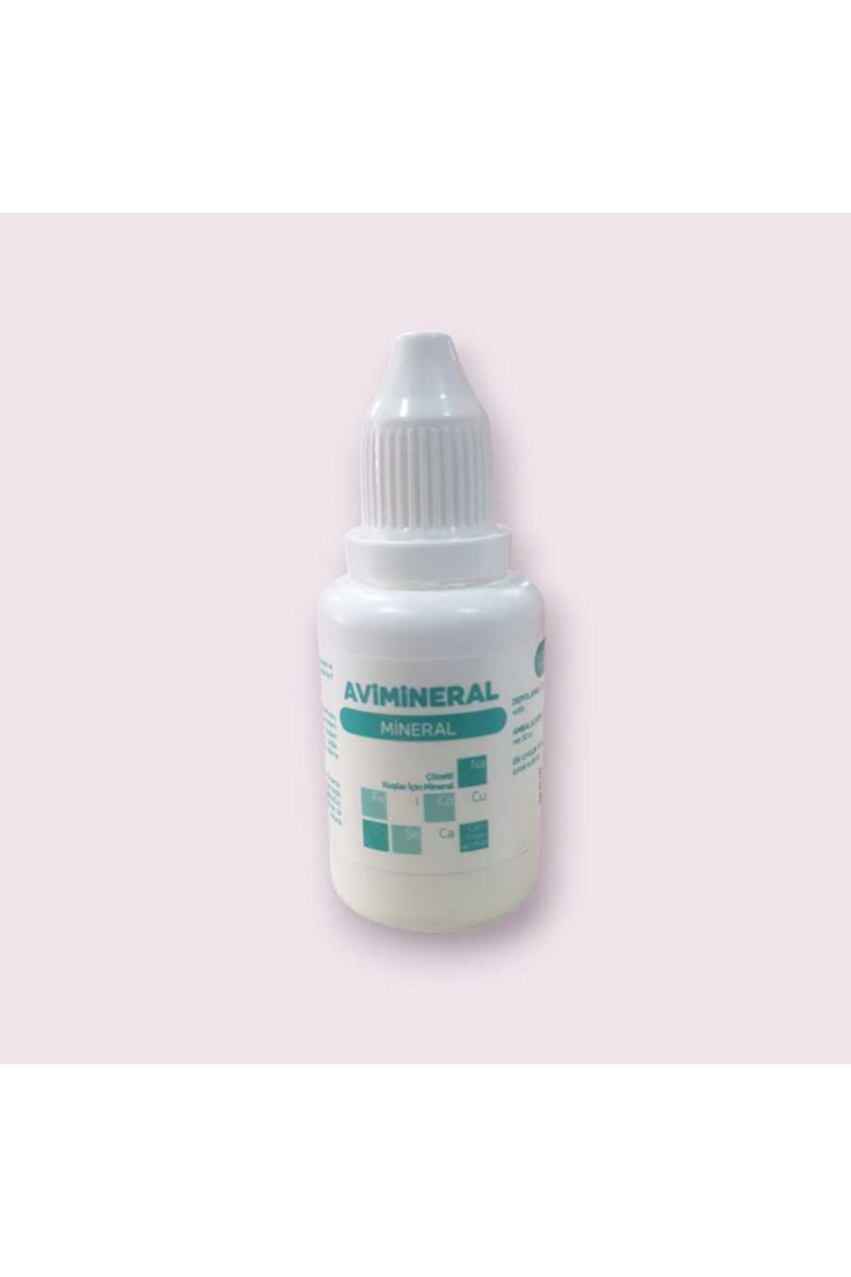 Avimineral  20 cc