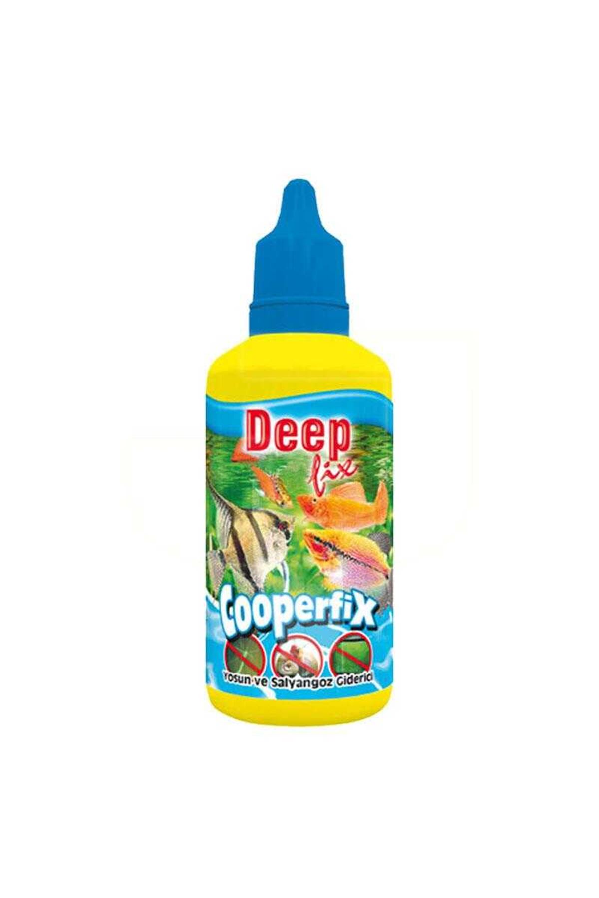 Cooperfix Yosun-Salyangoz Giderici 50ml