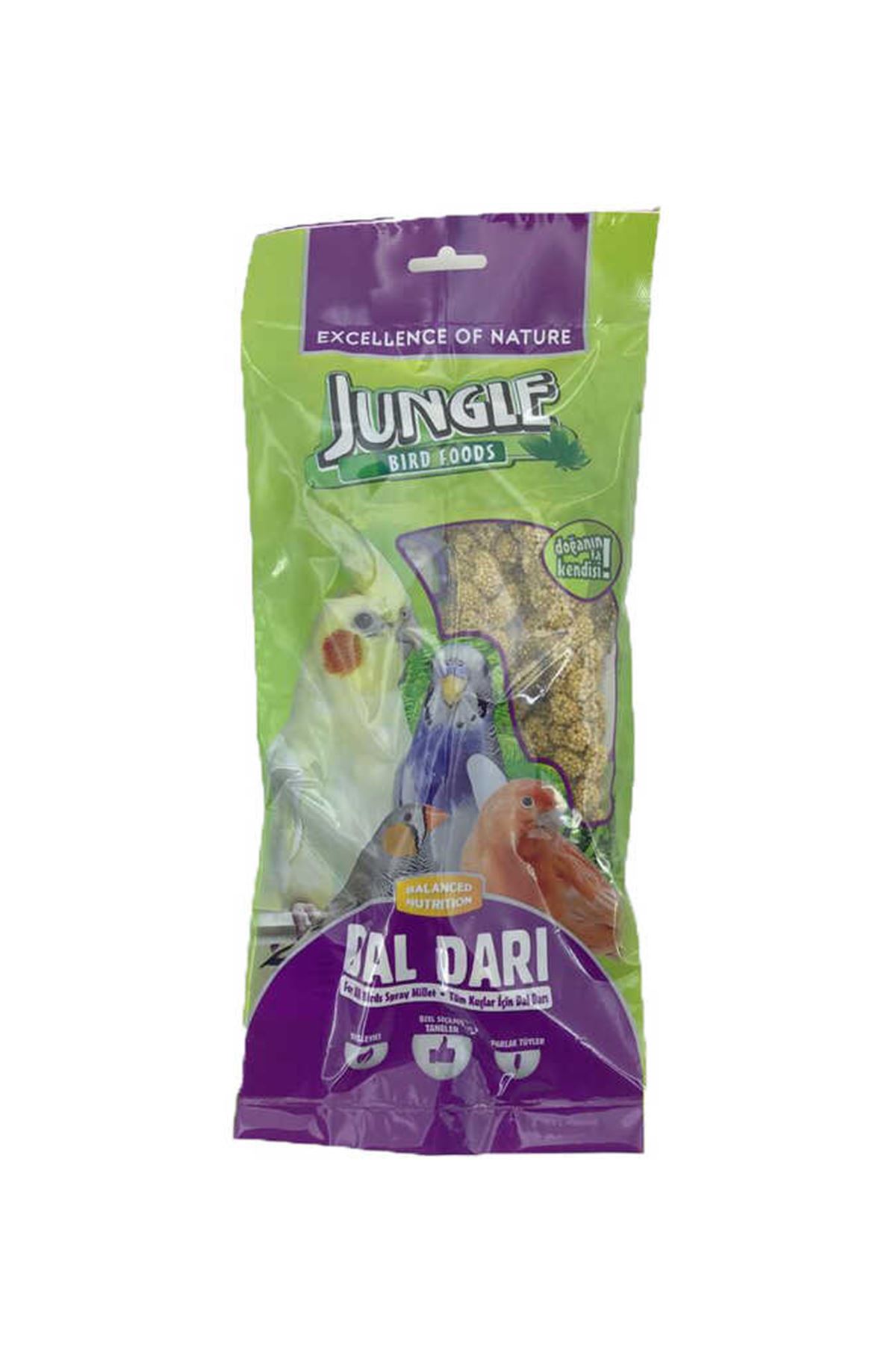 Jungle Doğal Dal Darı